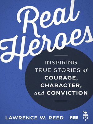 Real Heroes - ebook